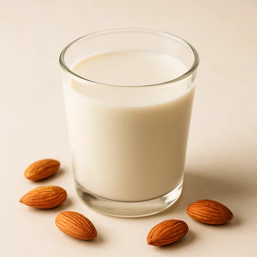 Almond Milk (unsweetened)