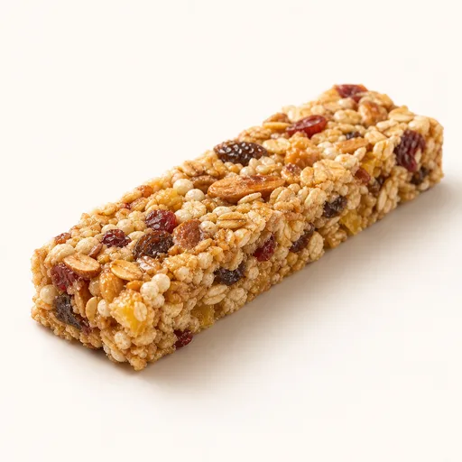 Barrita de cereal