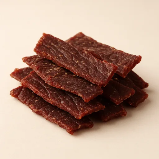 Beef jerky