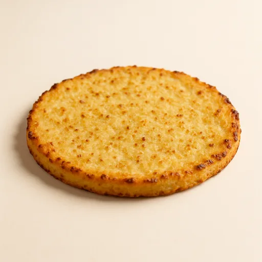 Cauliflower crust