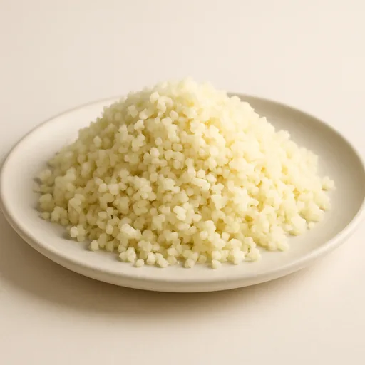 Cauliflower rice