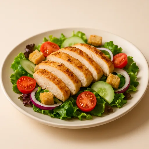 Chicken salad