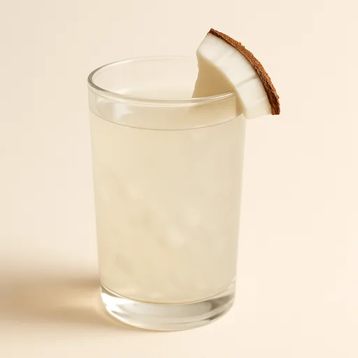 Coconut water