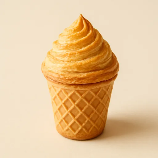 Eiswaffel