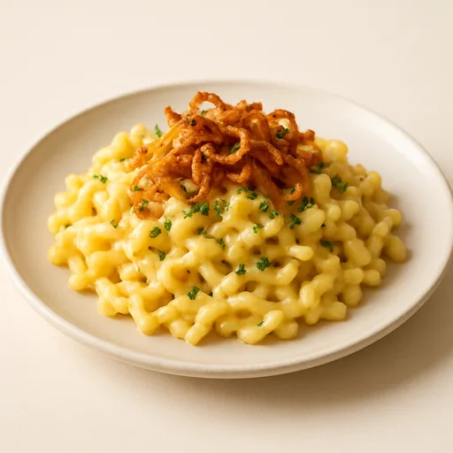 Käsespätzle
