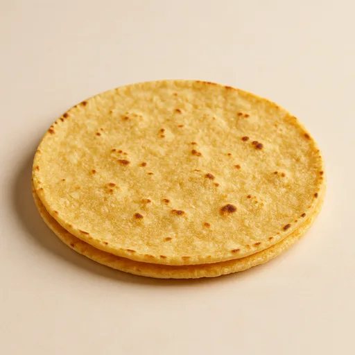 Mexikanische Maistortilla