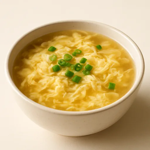 Egg drop soup