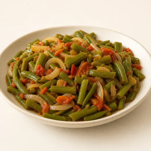 ejotes verdes