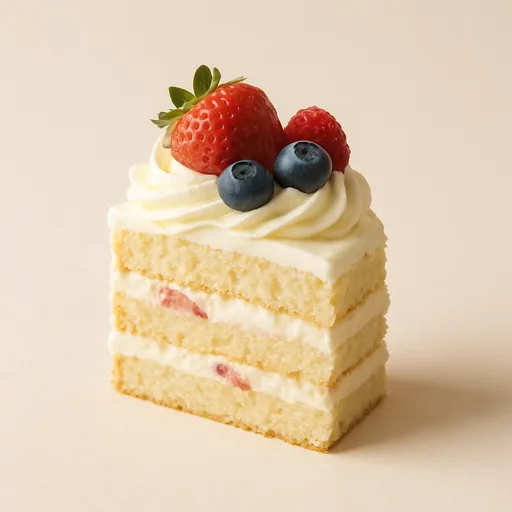 Chantilly Cake
