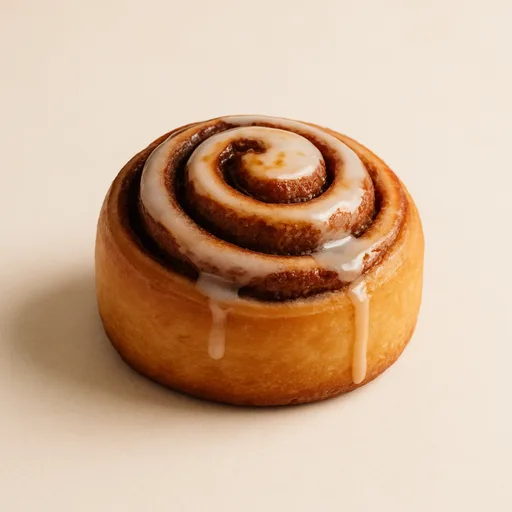 cinnamon bun