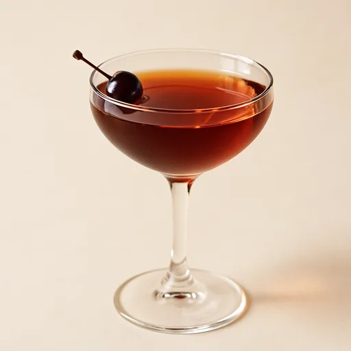 Manhattan Cocktail