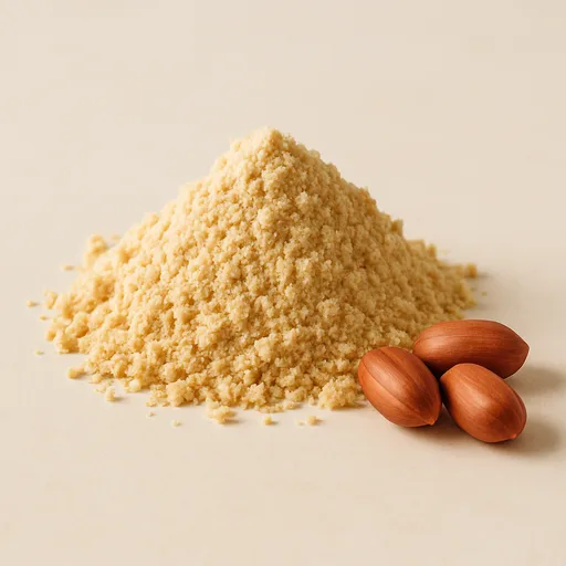 peanut flour