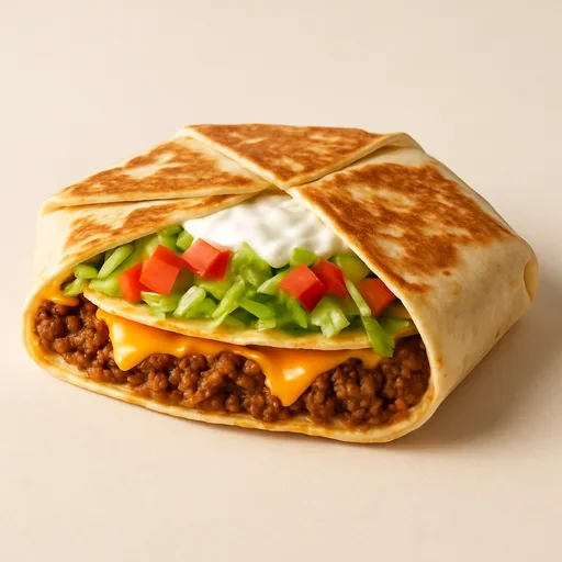 Taco Bell Crunchwrap Supreme