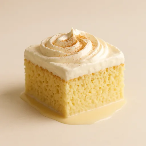 Tres Leches Cake