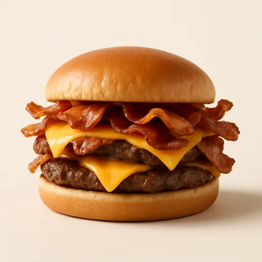 Wendy's Baconator