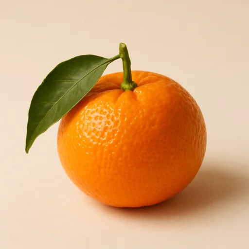 Mandarina clementina
