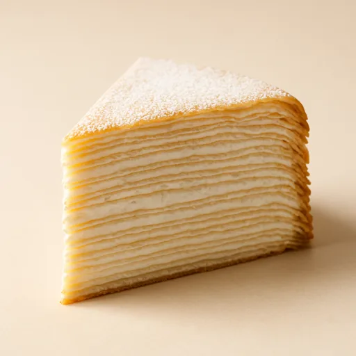 Pastel de crepas