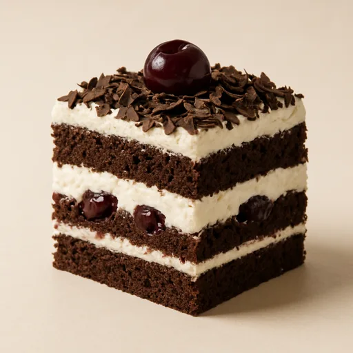 Pastel Selva Negra