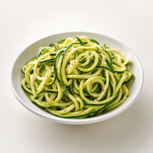 Fideos de calabacín (zoodles)