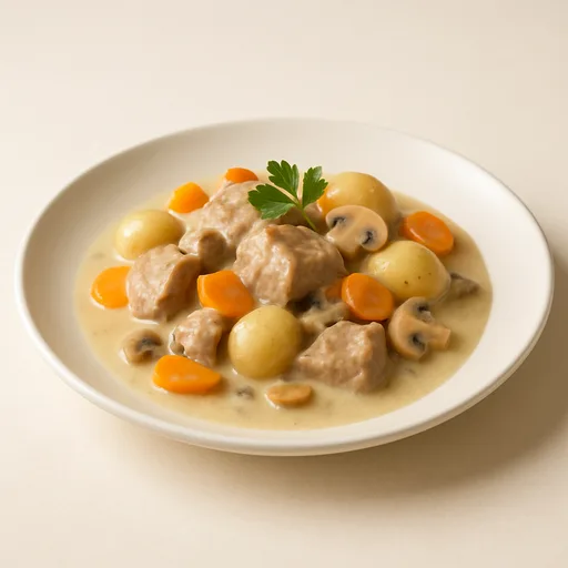 Blanquette de veau