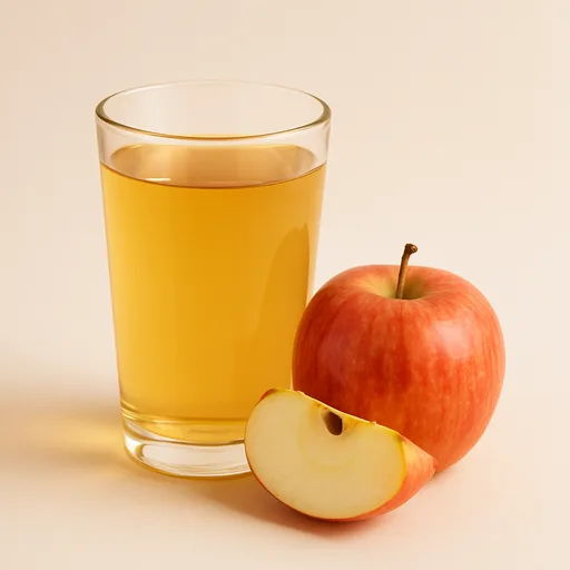 jus de pomme