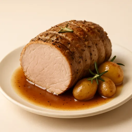 Arrosto di vitello