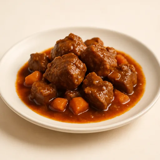 Spezzatino di manzo