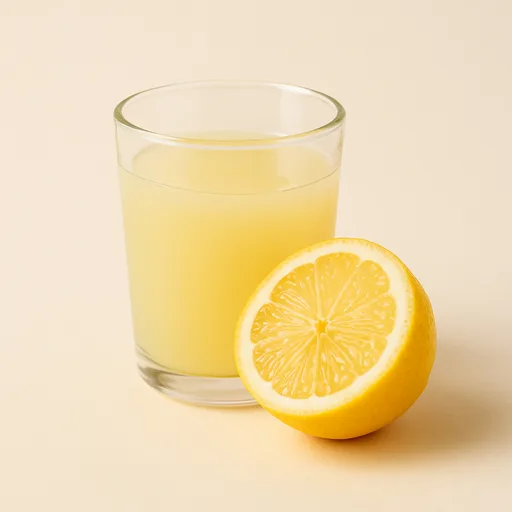succo di limone