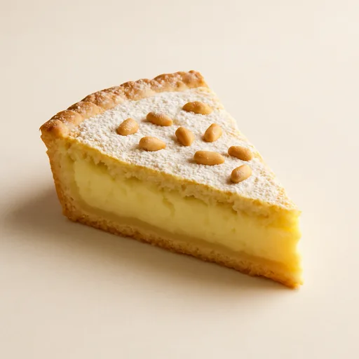Torta della nonna