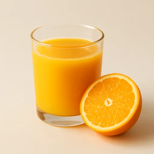sinaasappelsap