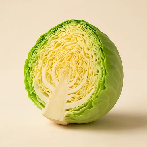 witte kool