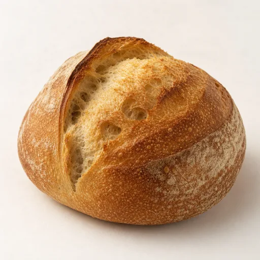 Pan de masa madre