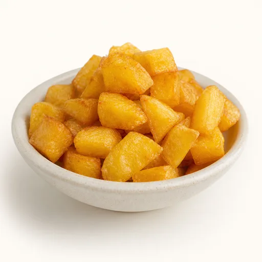 Papas fritas