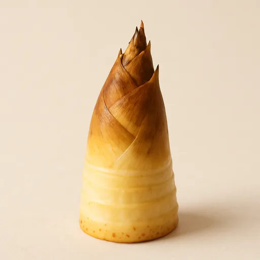 broto de bambu