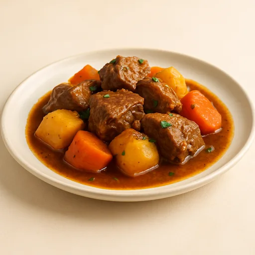 Carne de panela
