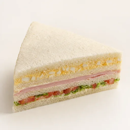 Sándwich de miga
