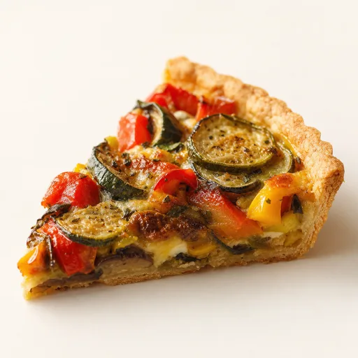 Tarta de verduras