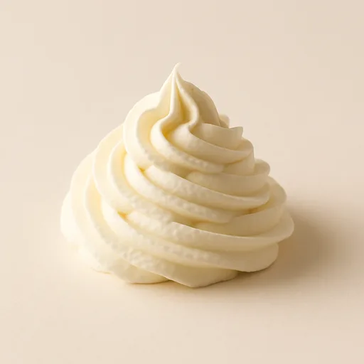 Whipping cream