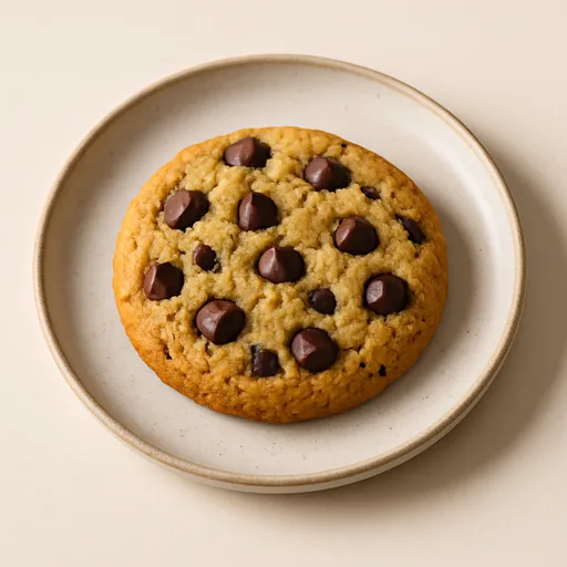 Biscuits Keto aux Pépites de Chocolat
