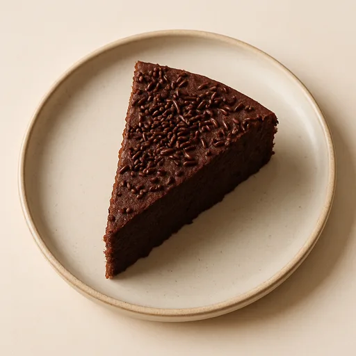Bolo de Chocolate Low Carb
