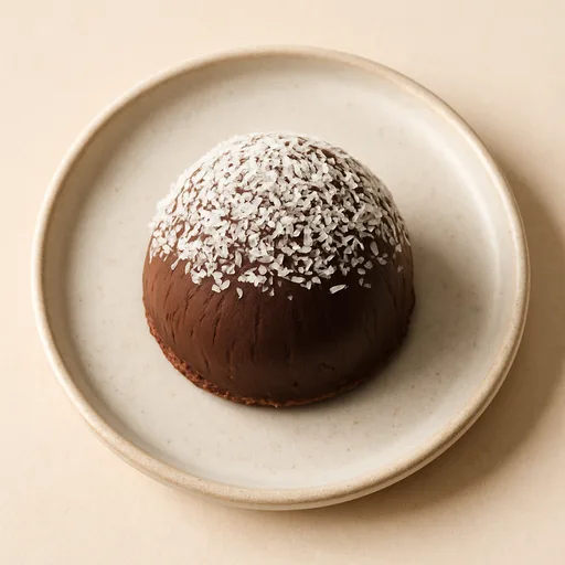 Bombes de Gras Keto Chocolat-Noix de Coco