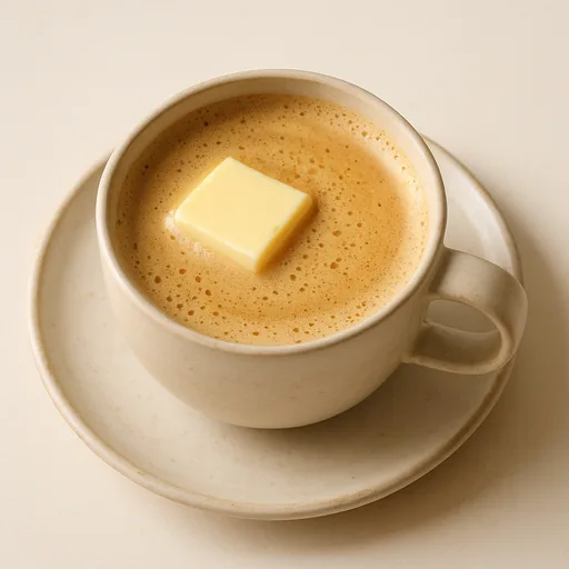 Café keto cremoso