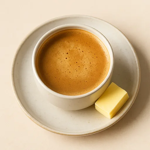 Caffè Bulletproof Keto