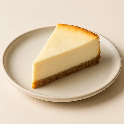 Cheesecake Keto con Base de Almendras