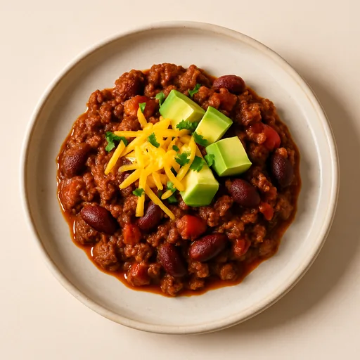 Chili Keto