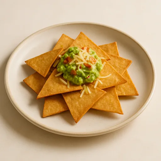 Chips de Tortilla Keto