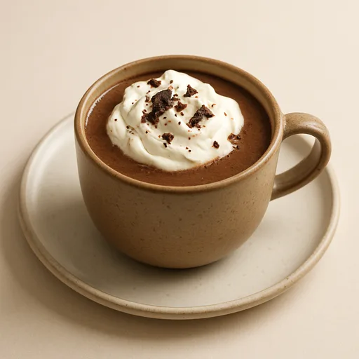Chocolat Chaud Keto