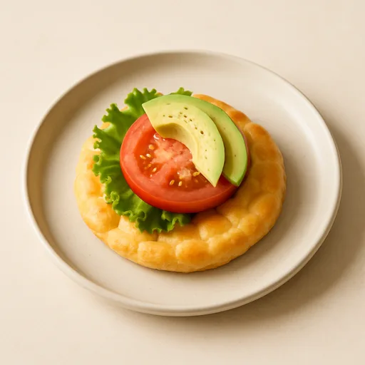 Cloud Bread Keto