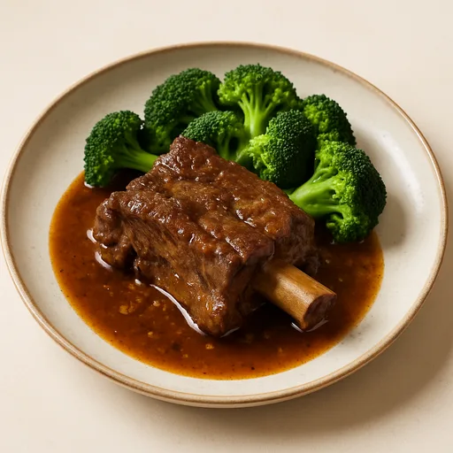 Costelas Low Carb na Panela de Pressão Elétrica