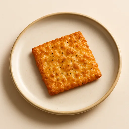 Crackers Keto al Formaggio